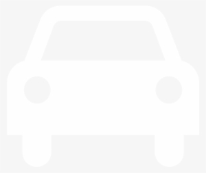Insurance Agency, Church, Auto, Renter's Insurance - Car Icon Png White