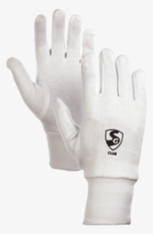 Picture Of Sg Cricket Batting Gloves Club Inner Gloves - Sg Club Inner Gloves, Men's (color May Vary)
