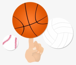 Welcome To Neosho County Community College Clip - Volleyball Softball Basketball Clipart