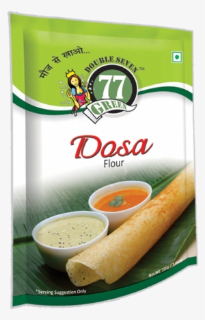 Dosa Flour Instant Mix - 77 Green