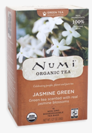 Jasmine Green Numi