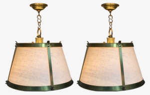 Viyet - Designer Furniture - Lighting - Custom Brass - Lampshade