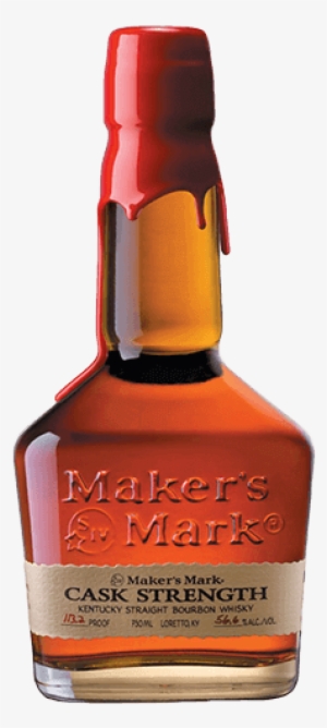 Maker's Mark Cask Strength Bourbon - Maker's Mark Cask Strength Bourbon Whiskey