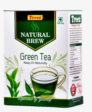 Tulsi Green Tea - Tea