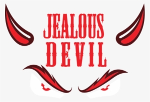 Logo - Jealous Devil Charcoal