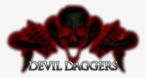Devil Daggers Game Title