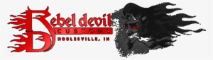 Rebel Devil Customs - Devil Logo * Png