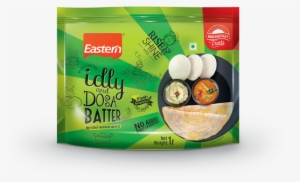 Idli Dosa Batter - Batter
