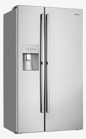 A 680l Side By Side Refrigerator - Westinghouse Wse6870sa 680l Side By Side Fridge