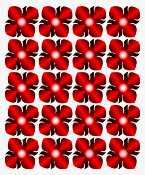 This Free Icons Png Design Of Thai Flower Pattern
