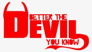 Better The Devil You Know - International Marxist Tendency Flag