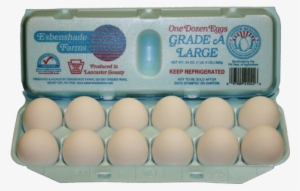 grade a large white - grade a large eggs dozen