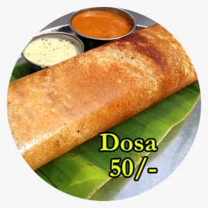 Dosa - Sabarimala Food
