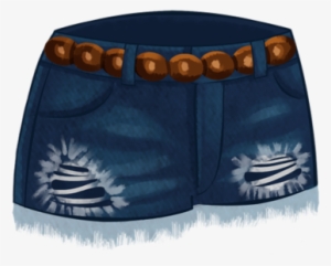 Shorts - In - Epi - Episode Interactive Clothes Png