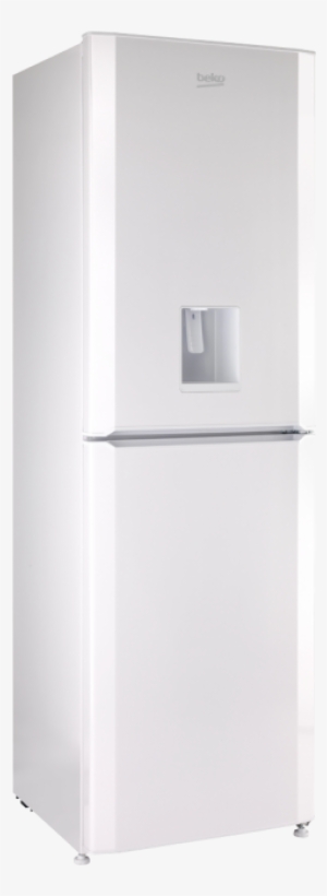 Frost Free Combi Fridge Freezer With Water Dispenser - Retro Kühlschrank Bomann