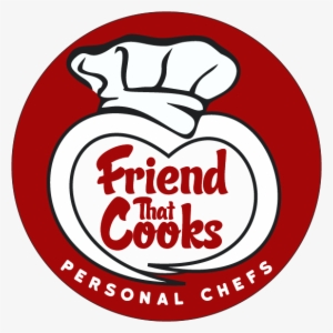 Friend That Cooks Personal Chefs Logo - Friend That Cooks