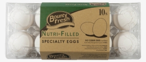 Bounty Fresh Nutri-filled Eggs - Bounty Fresh