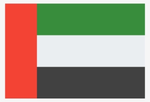 United Arab Emirates Icon - Bandera Emiratos Arabes Unidos