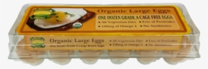 Organic Large Dozen - Dozen