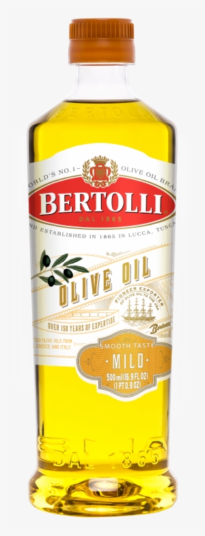 mi5125 bertolli mild - bertolli olive oil new