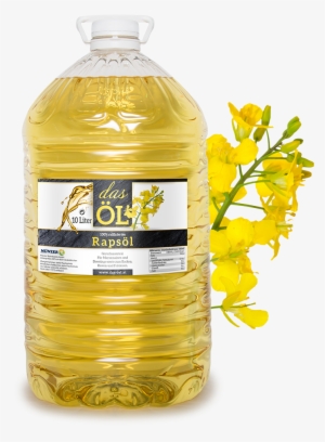 "das Öl" Rapeseed Oil - Oil