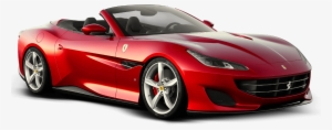 Ferrari Portofino - Ferrari Portofino Png