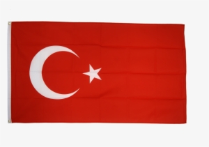 Turkish Flag Png - Turkish Flag Black And White