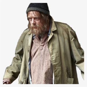 Ian Beale Tramp Transparent - Eastenders Ian Beale Homeless