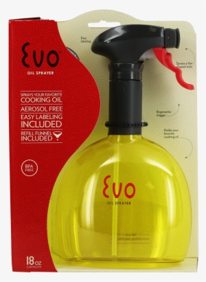 18oz Evo Bottle