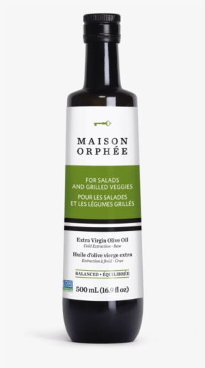 Extra-balanced Virgin Olive Oil - Maison Orphee Organic Extra Virgin Olive Oil Delicate