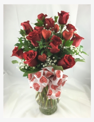 Valentine Roses - Rose