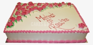 Rectangle Celebration Cake London's Best Cake Makers - Rectangle Cakes