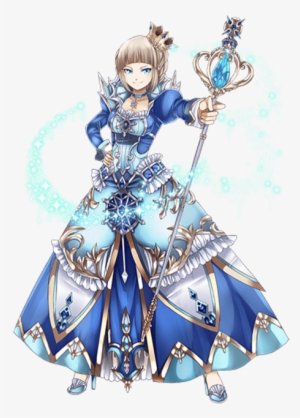 Shiva Transparent - Rpg Queen