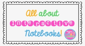 First Grade Interactive Notebooks - 1st Grade