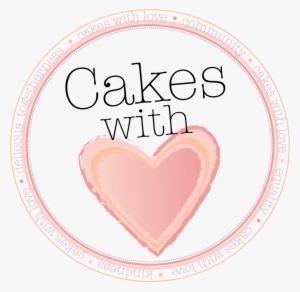 Logo Design By Abkdesign02 For Cakes With Love - Well Poster Print By Alli Rogosich