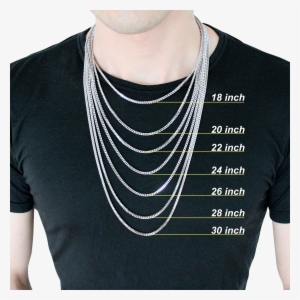 Buy Orra Gold Chain For Men Online - 20 Inch Curb Chain