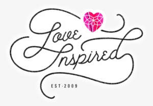 Love Inspired - Website Design Love