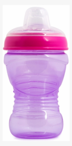 Heinz Baby Basics Soft Spout Sipper Cup Purple 300ml - Sippy Cup