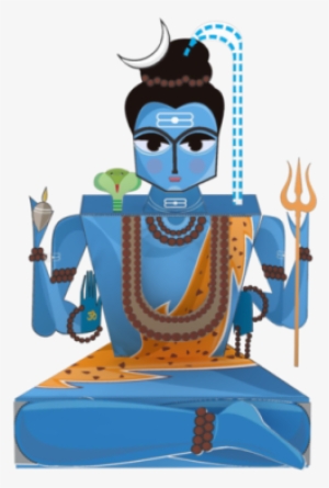 3d Diy Shiva - Mahadeva