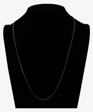 Platinum Ladies Chain - Necklace