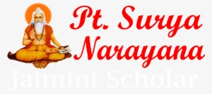Surya Narayana-vedic Astrology & Spirituality