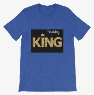 Birthday King T-shirt