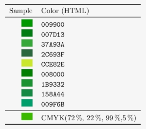 Colors - Color