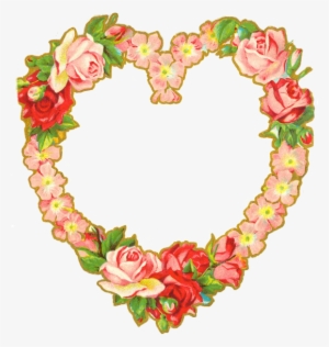 Valentine Heart Frame Free Png Image From Leaping Frog - Funeral Home Valentine Promotion