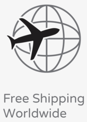 Free Worldwide Shipping Icon