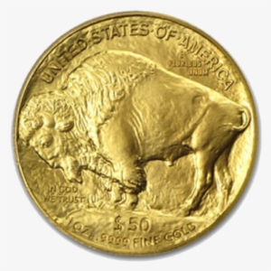American Gold Buffalo - American Buffalo