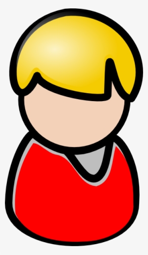 Men Red Svg Clip Arts 348 X 600 Px