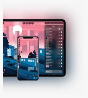 Introducing Vectornator - Iphone