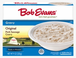 Bob Evans Sausage Gravy