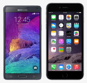 Samsung Galaxy Note 4, Galaxy Tab S - Tech21 Classic Check Case Iphone 6 Plus/6s Plus Smokey